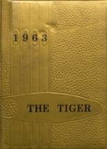 1963 Auburn High School Yearbook from Auburn, Kentucky cover image