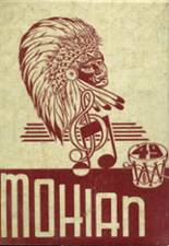 Mound-Westonka High School 1949 yearbook cover photo