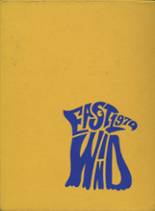 1970 East Mecklenburg High School Yearbook from Charlotte, North Carolina cover image