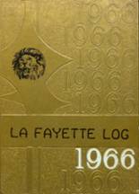 1966 South Fayette High School Yearbook from Mcdonald, Pennsylvania cover image