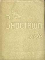 Choctaw High School yearbook
