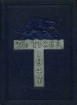 1947 South Norfolk High School Yearbook from Chesapeake, Virginia cover image