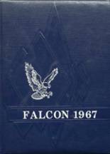 1967 Hinckley-Finlayson High School Yearbook from Hinckley, Minnesota cover image