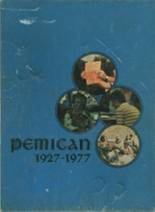 1977 High Point Central High School Yearbook from High point, North Carolina cover image