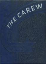 1953 Mora High School Yearbook from Mora, Minnesota cover image