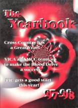 Ft. Calhoun High School 1998 yearbook cover photo