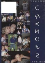 2000 Lakeview High School Yearbook from Columbus, Nebraska cover image