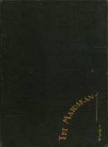 White Bear Lake High School 1938 yearbook cover photo