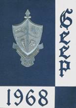 1968 Grand Prairie High School Yearbook from Grand prairie, Texas cover image