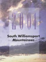 South Williamsport Area Junior-Senior High School 2001 yearbook cover photo