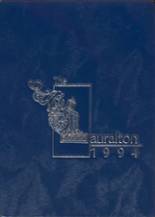 Lauralton Hall/Academy of Our Lady of Mercy 1994 yearbook cover photo