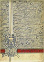 Virginia High School 1941 yearbook cover photo