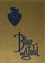 Gloucester City High School 1965 yearbook cover photo