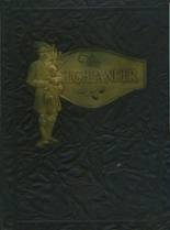 1929 Highland Park High School Yearbook from Dallas, Texas cover image