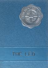 1969 Wheeler High School Yearbook from North stonington, Connecticut cover image