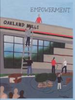 Oakland Mills High School 2010 yearbook cover photo