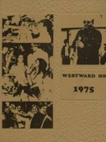 1975 West High School Yearbook from Madison, Wisconsin cover image