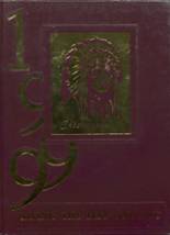 1999 Blytheville High School Yearbook from Blytheville, Arkansas cover image