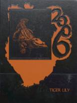 Port Allegany High School 2006 yearbook cover photo