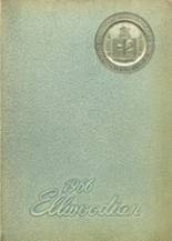 Lincoln High School 1966 yearbook cover photo