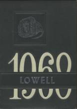 Lowell High School 1968 yearbook cover photo