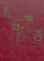 1979 Vinton High School Yearbook from Vinton, Louisiana cover image