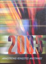 2005 Armstrong High School Yearbook from Armstrong, Iowa cover image