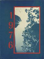 Lufkin High School 1976 yearbook cover photo