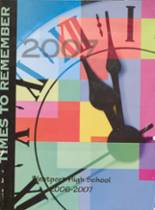 Westport High School 2007 yearbook cover photo