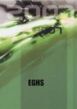 2007 East Greene High School Yearbook from Grand junction, Iowa cover image