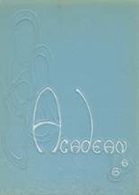 1966 St. Joseph Academy Yearbook from Green bay, Wisconsin cover image