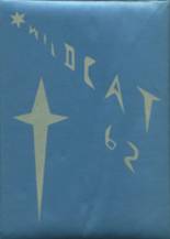 Filer High School 1962 yearbook cover photo