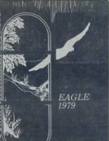 Temple Heights Christian High School 1979 yearbook cover photo