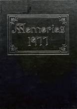 1977 Kingsley High School Yearbook from Kingsley, Michigan cover image
