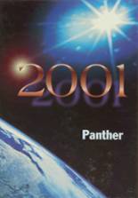 Juda High School 2001 yearbook cover photo