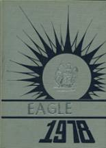 Stephen F. Austin High School 1978 yearbook cover photo