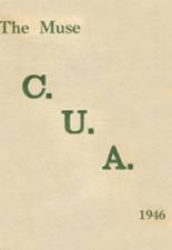 1946 Corinna Union Academy Yearbook from Corinna, Maine cover image