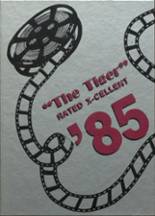 1985 Temple High School Yearbook from Temple, Oklahoma cover image