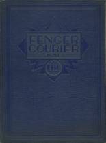 Fenger High School - Fenger Academy High School 1930 yearbook cover photo