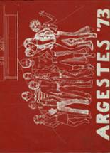 1973 Central Bucks East High School Yearbook from Doylestown, Pennsylvania cover image