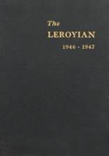 1947 Leroy High School Yearbook from Leroy, Alabama cover image