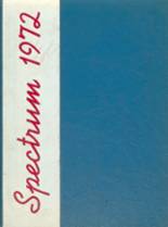 1972 Niles West High School Yearbook from Skokie, Illinois cover image