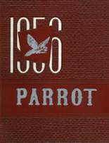 1956 Lebanon High School Yearbook from Lebanon, New Hampshire cover image