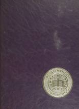 Tottenville High School 1967 yearbook cover photo