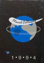 1994 South Callaway High School Yearbook from Mokane, Missouri cover image