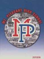 2018 Mt. Pleasant High School Yearbook from Mt. pleasant, Tennessee cover image