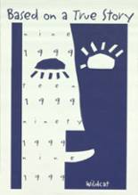1999 Yates Center High School Yearbook from Yates center, Kansas cover image