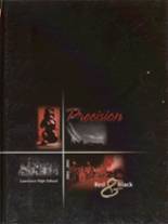 2003 Lawrence High School Yearbook from Lawrence, Kansas cover image
