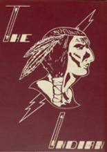 Northside High School 1953 yearbook cover photo