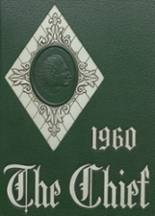 1960 Waxahachie High School Yearbook from Waxahachie, Texas cover image